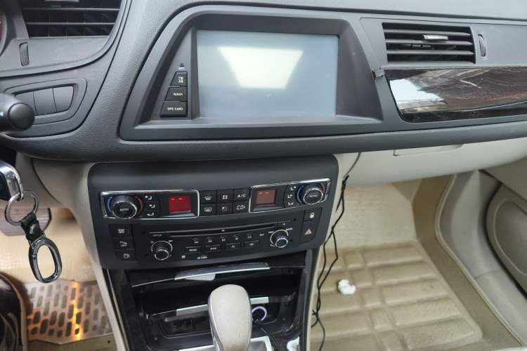 Used Citroen C5 2013 2.0L Automatic Luxury Model