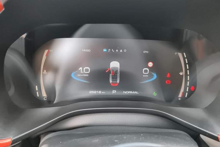 Used Haval LHERY 2021 High-Performance Version 1.5T Golden Rabbit