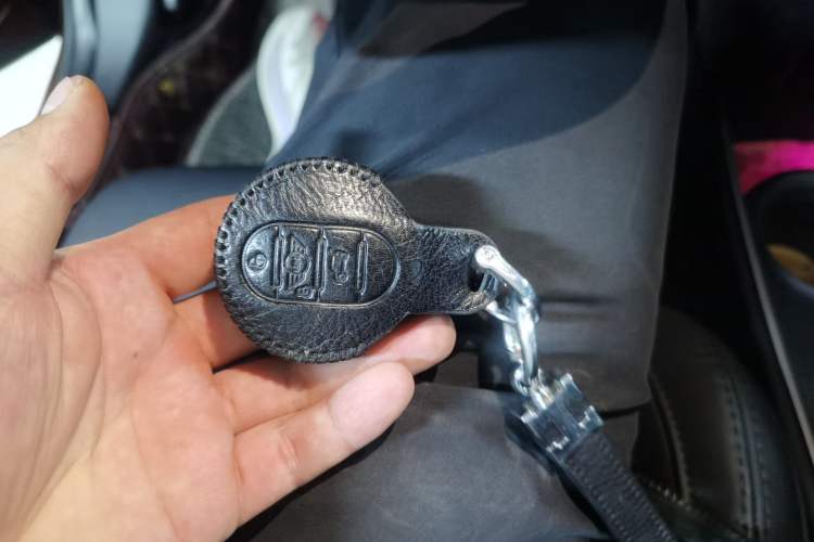 Used MINI Countryman 2019 2.0T COOPER S ALL4 Artist Vehicle Key