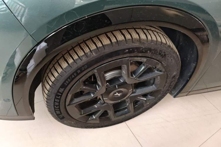 Used XPeng G7 2025 702 Max
