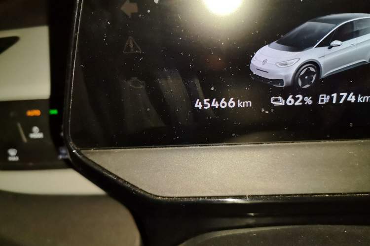 Used Volkswagen ID.3 2023 Upgraded Model Pure Intelligent Enjoyment Version
