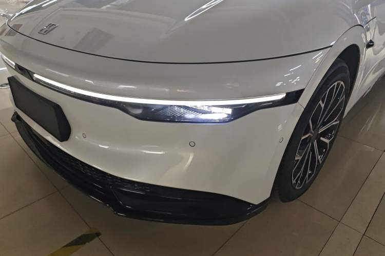 Used Zeekr 007 2024 Four-Wheel Drive Version 75 kWh Left Front Headlight