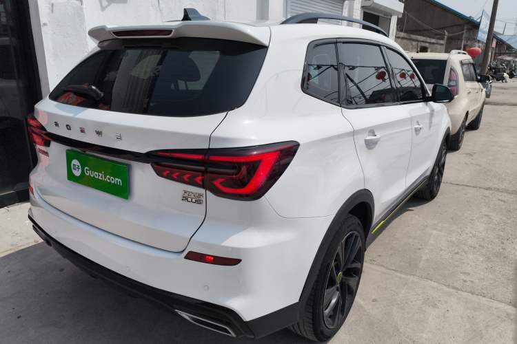 Used Roewe RX5 2020 PLUS 300TGI Automatic Ali National Style Ronglin Edition