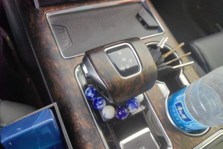 Used Hongqi HS7 2019 3.0T Automatic All-Wheel Drive Smart Connect Flagship Edition
