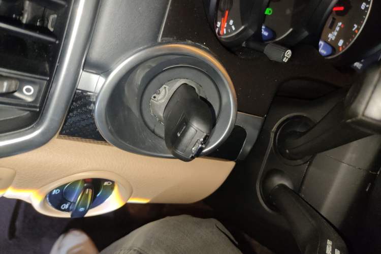 Used Porsche Cayenne 2011 Cayenne S 4.8L