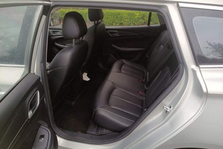 Used Roewe Ei5 2018 Internet Luxury Edition