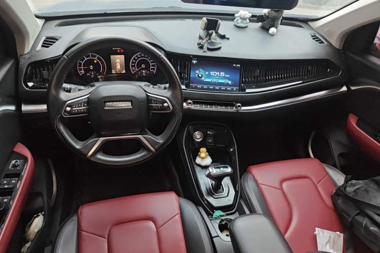 Used Haval H2s 2018 Red-Label 1.5T Dual-Clutch Elite Model