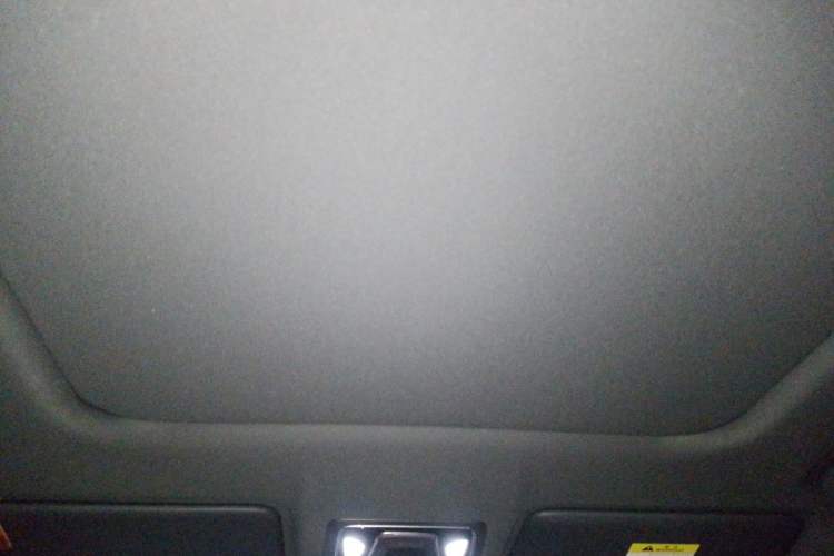 Used CHANGAN UNI-Z New Energy 2024 Blue Whale Smart Electric iDD 125km Beyond Edition Headliner