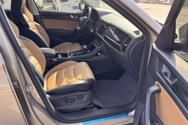 Used Skoda Kodiaq GT 2019 TSI330 Two-Wheel-Drive Luxury Edition China V Standard