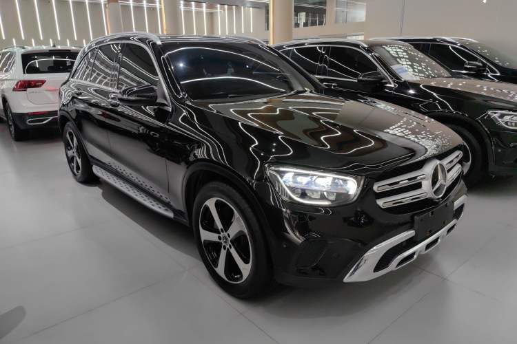 Used Mercedes-Benz GLC 2022 Refreshed GLC 260 L 4MATIC Dynamic Edition
