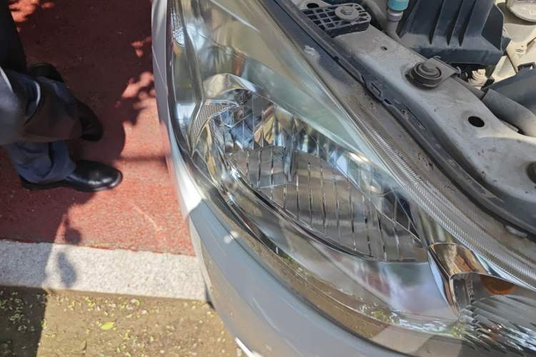 Used Chevrolet Sail 2016 Sail 3 1.3L Manual Comfort Sunroof Edition Right Front Headlight