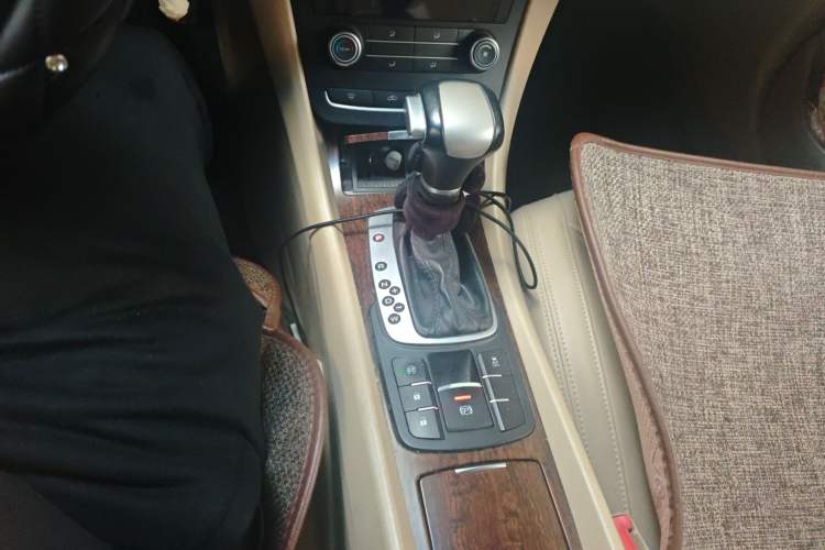 Used Roewe 550 2014 550S 1.8L Automatic Smart Selection Model
