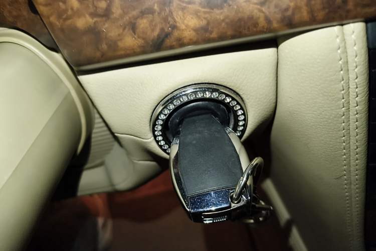 Used Mercedes-Benz CLS 2009 CLS 300 Vehicle Key