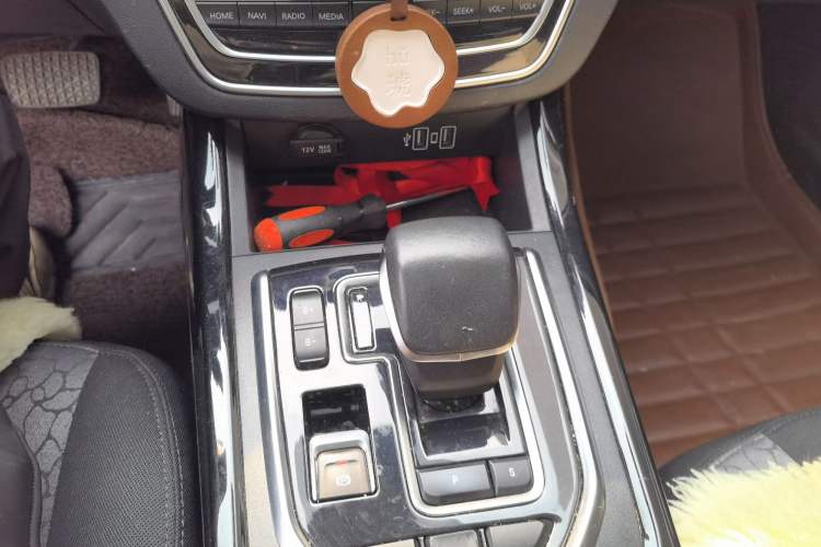 Used BAIC Beijing EX5 2019 Yuefeng Edition