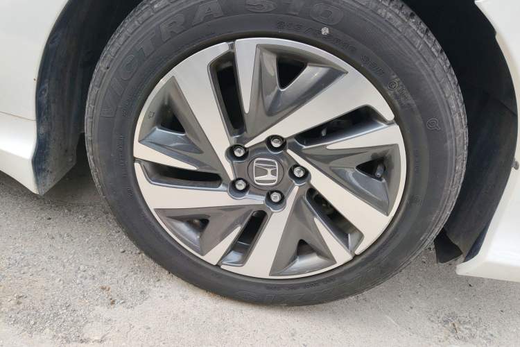 Used Honda Crider 2019 180 Turbo CVT Luxury Edition China VI Emission Standard
