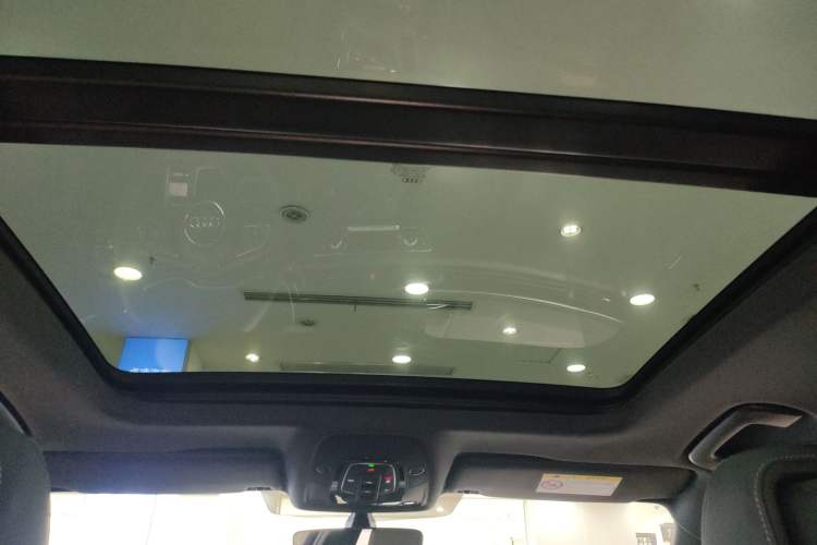 Used Audi A4L 2023 40 TFSI Luxury Dynamic Model Headliner