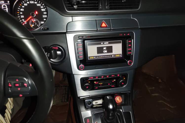 Used Volkswagen FAW-Volkswagen CC 2011 2.0 TSI Ultimate Edition
