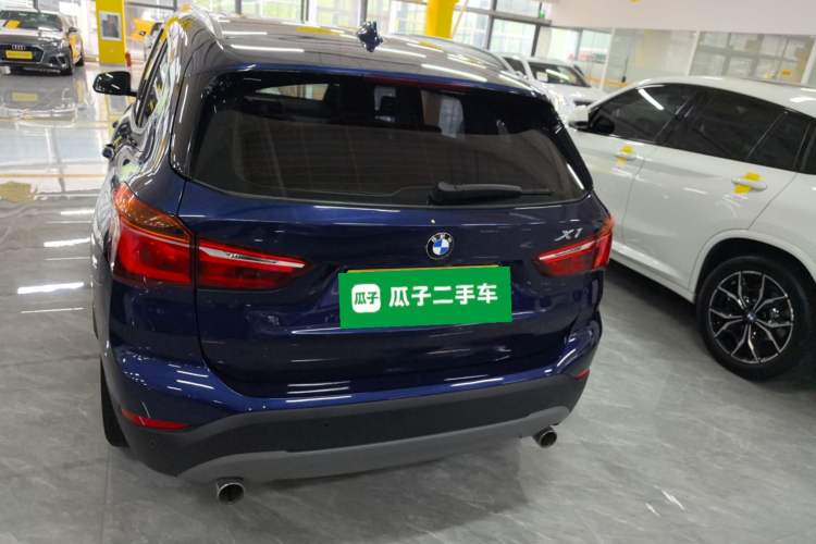 Used BMW X1 2018 sDrive20Li Leading Model Rear