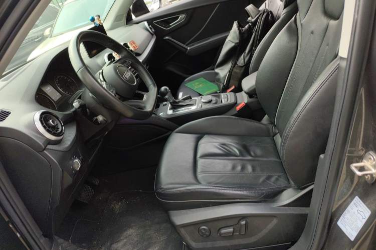 Used Audi Q2L 2022 35 TFSI Fashion Dynamic Model Left Front Seat