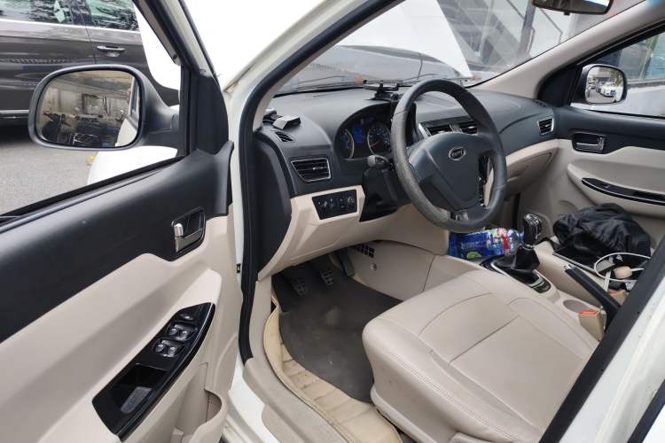 Used Karry K50 2015 1.5L Manual Comfort Model
