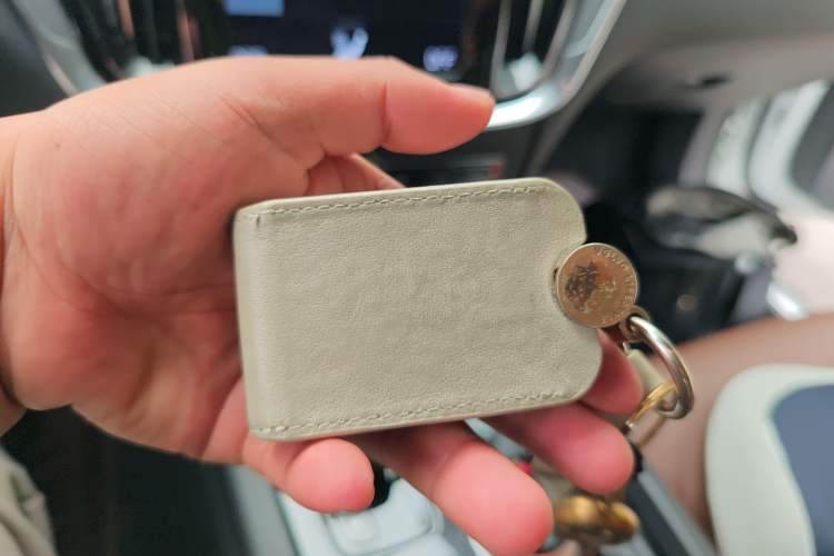 Used Volvo S60 2022 B4 Zhiyi Luxury Edition