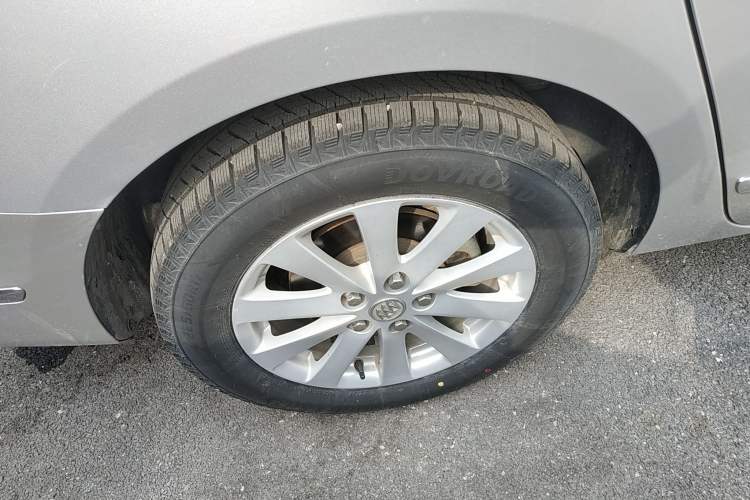 Used Buick GL8 2018 28T Prestige Version China VI Standard
