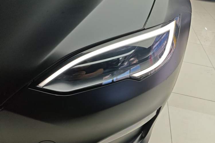 Used Tesla Model S 2023 Dual-Motor All-Wheel-Drive Version
