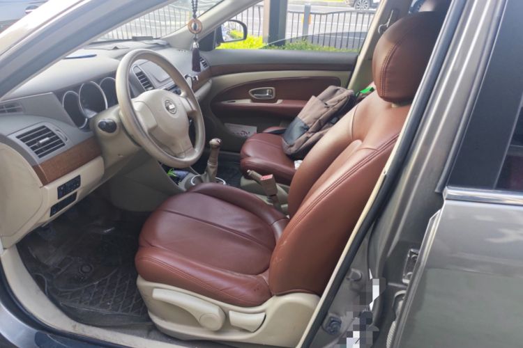 Used Nissan Sylphy 2012 Classic 1.6XE Manual Comfort Edition Left Front Seat