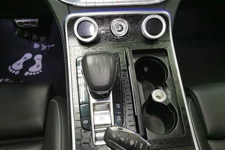 Used Hongqi H9 2023 2.0T Smart Connect Flagship Edition
