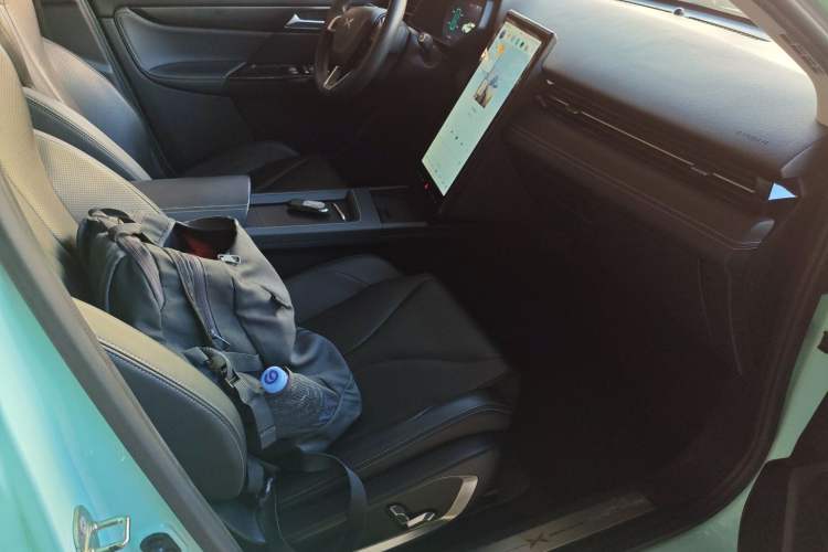 Used XPeng G3 2022 G3i 460N+
