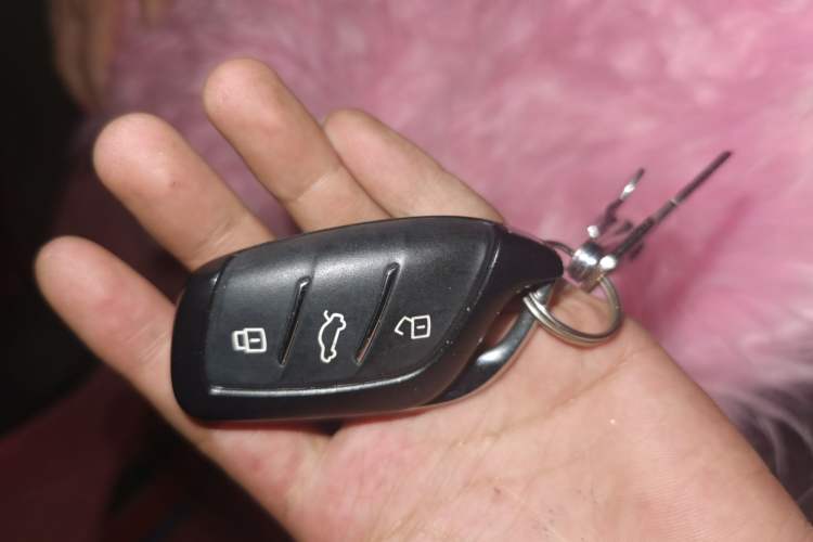 Used MG 5 2021 300TGI DCT Elegant & Trendy Edition
