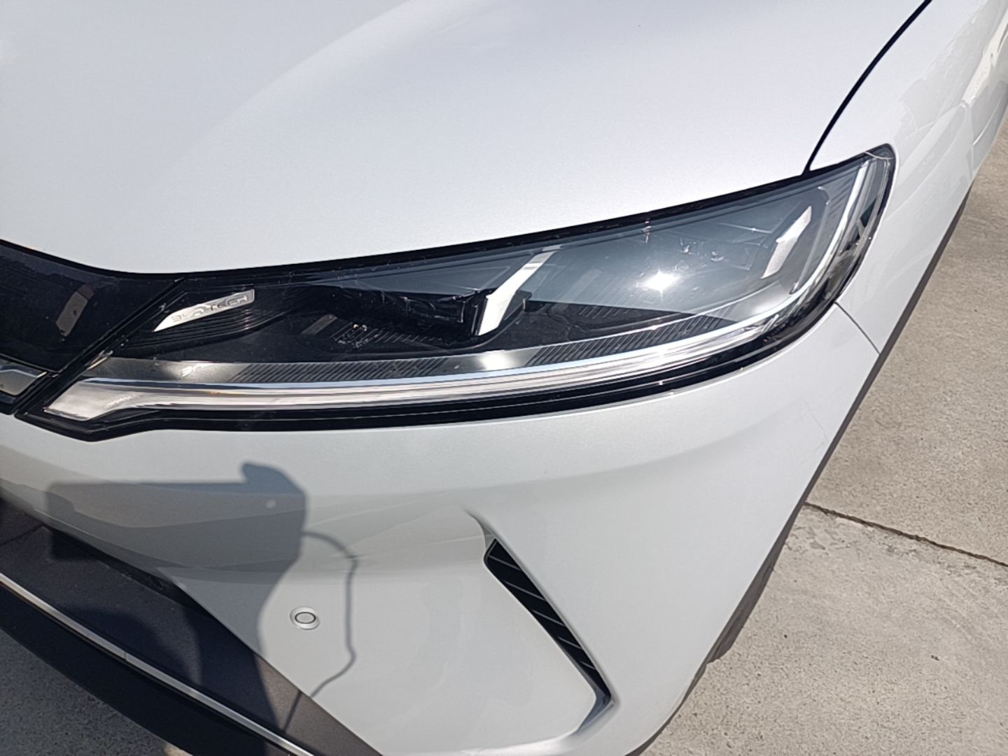 BYD Yuan UP 2025 Intelligent Driving Version 401 km Beyond-Range Edition — снимка 8