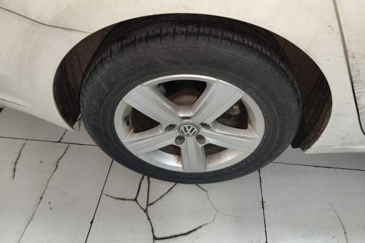 Used Volkswagen Lamando 2019 230TSI DSG Fashion Edition China V Standard Right Rear Wheel Hub