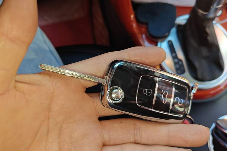 Used Volkswagen Beetle 2018 180TSI Shangle Model
