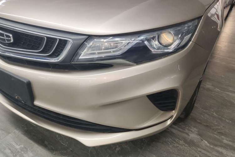 Used Geely Auto Emgrand GL 2019 1.4T CVT Elite Smart Edition Left Front Headlight