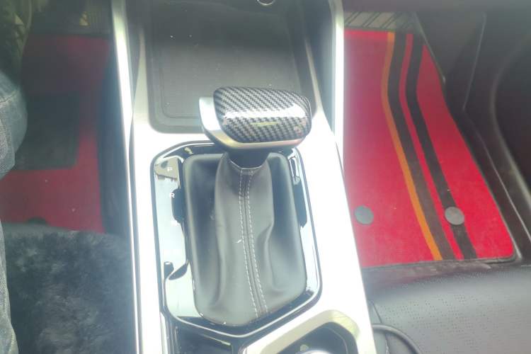 Used Geely Auto Emgrand 2022 4th Generation 1.5L CVT Luxury Model