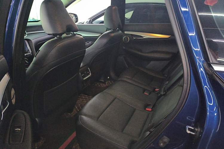 Used Infiniti QX50 2018 2.0T Four-Wheel Drive Smart Edition