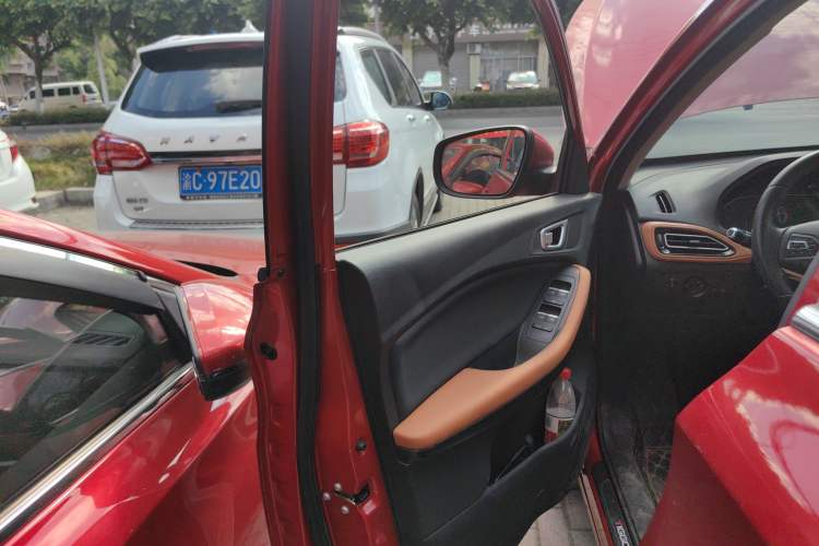 Used Chery Tiggo 7 2016 2.0L CVT YAOZHEN Edition