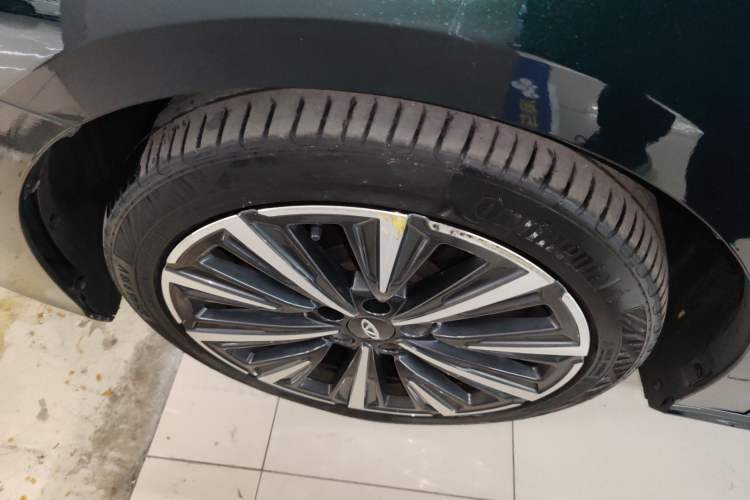 Used Chery Arrizo 8 2023 High-Energy Edition 2.0T DCT Luxury