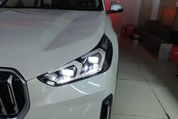 Used BMW X1 2023 sDrive25Li X Design Package