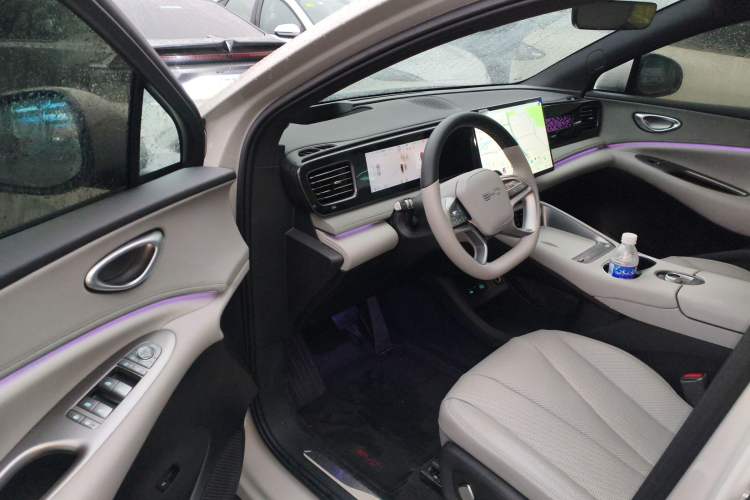 Used BYD Sealion 06 New Energy 2025 Model EV 605 Navigation Plus Edition