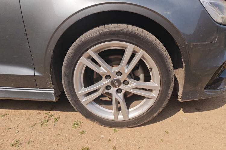 Used Audi A3 2020 Limousine 35 TFSI Fashion Edition China VI Emission Standard
