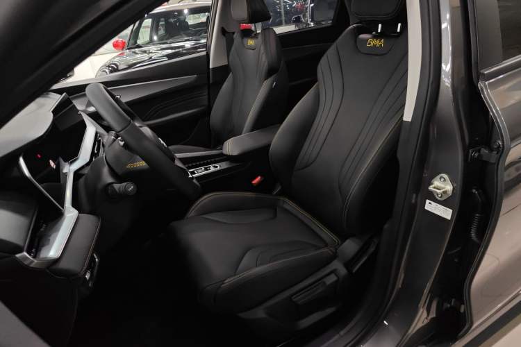 Used Geely Auto Binray 2024 Binrui COOL 1.5T DCT Champion Edition