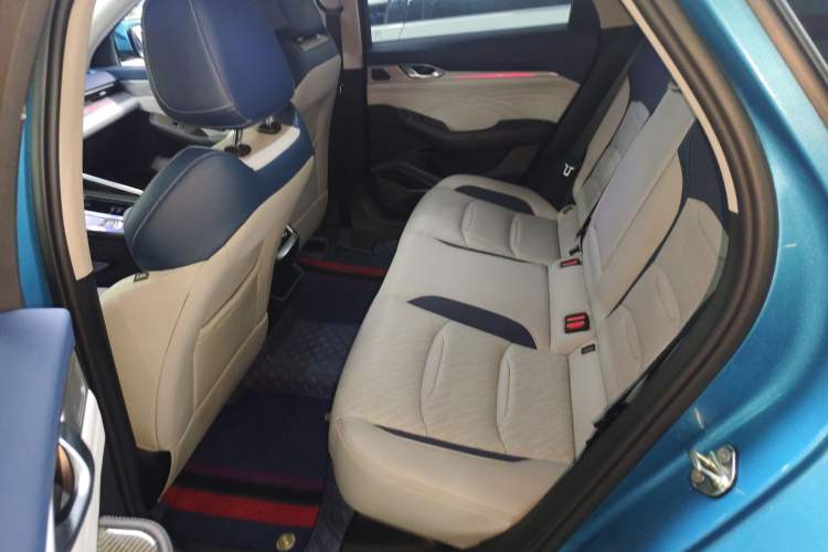 Used Geely Auto Preface 2021 2.0TD Luxury Version
