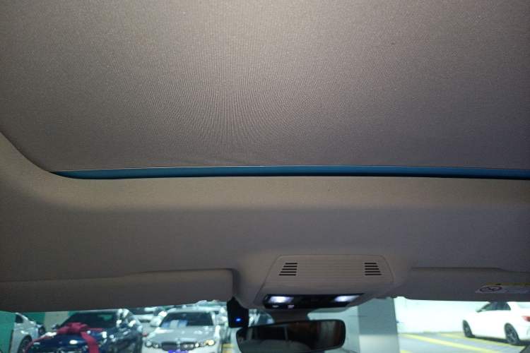 Used Volkswagen Viloran 2023 380TSI Luxury Edition Headliner