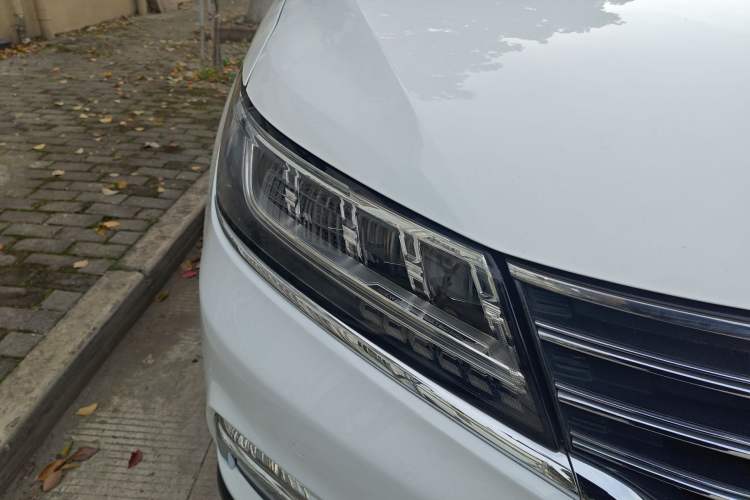 Used Roewe RX5 2016 30T Four-Wheel Drive Automatic Internet Smart Luxury Edition