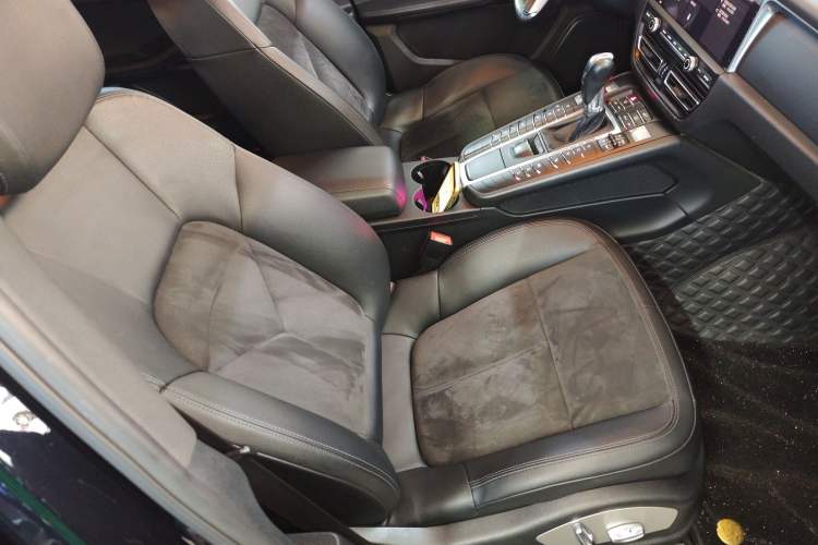 Used Porsche Macan 2018 Macan 2.0T