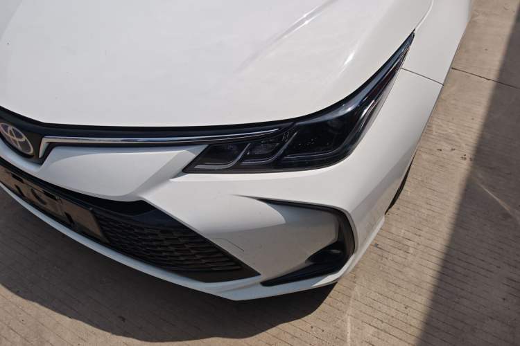 Used Toyota Corolla 2023 1.8L Smart Electric Hybrid Dual-Motor Elite Edition
