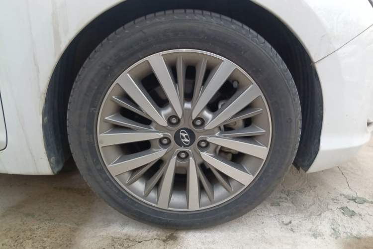 Used Hyundai Mistra 2017 1.6T Automatic Smart GLS China V Standard
