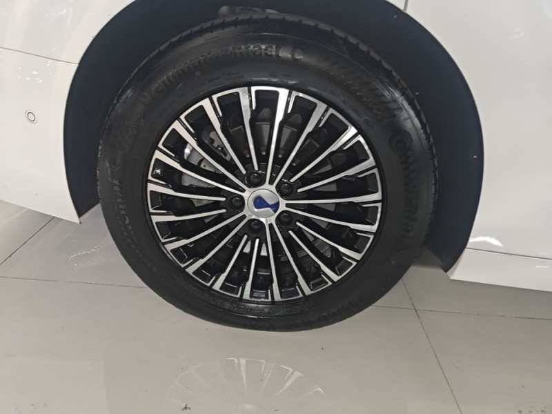 Used Denza D9 2022 DM-i 970 Four-Wheel Drive Flagship Model — 25